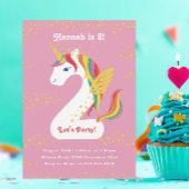 Zweite Geburtstagsparty Einladung