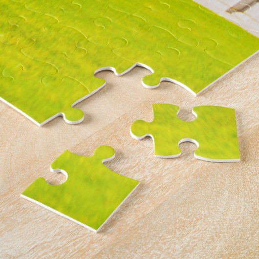 Zweite Gedenkstätte des Weltkriegs in Washington Puzzle (Seite)