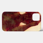 Zweite Geräusche 2007 des Gelb-eins Case-Mate iPhone Hülle (Rückseite (Horizontal))