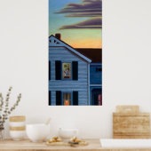 Zweite Geschichte 2009 Poster (Küche)