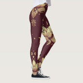 Zweite Haut: Stretchy Leggings (Rechts)