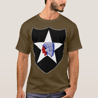 Zweite Infanterieabteilung T-Shirt