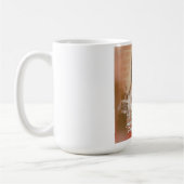 Zweite Kaffee-Tasse der Regel-3 Kaffeetasse (Links)