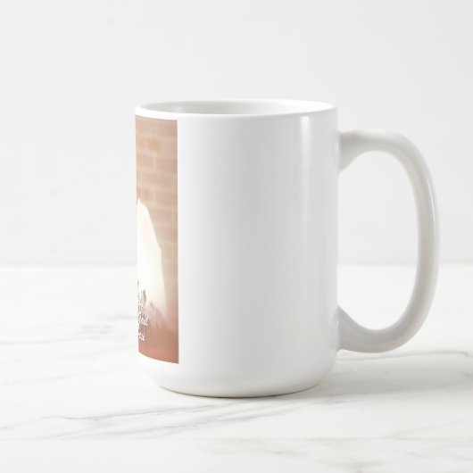 Zweite Kaffee-Tasse der Regel-3 Kaffeetasse (Rechts)