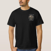 ZWEITE KAMPF GEGEN MANASSAS US ZIVIL KRIEG LEE POP T-Shirt (Vorderseite)
