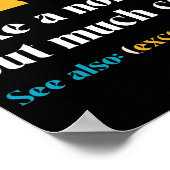 Zweite Klasse Team wie ein normales Team, aber vie Poster (Ecke)