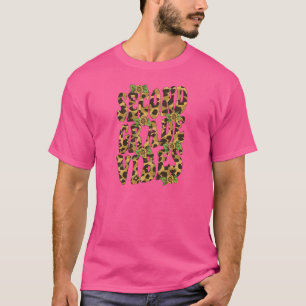 zweite Klasse Vibes Erster Tag der zweiten Klasse T-Shirt