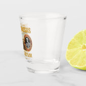 Zweite Manassas (FH2) Schnapsglas (Rechts)