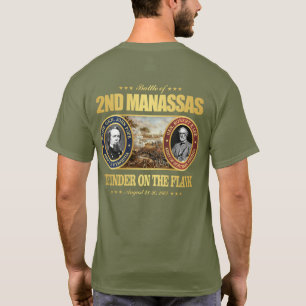 Zweite Manassas (FH2) T-Shirt