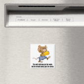 Zweite Maus Magnet (In Situ (Geschirrspüler))