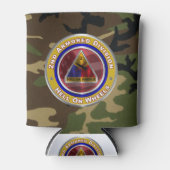 Zweite Rüstungsabteilung Dosenkühler (Vorderseite)