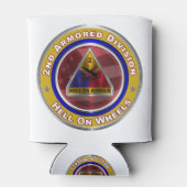 Zweite Rüstungsabteilung Dosenkühler (Rückseite)