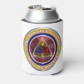 Zweite Rüstungsabteilung Dosenkühler (Kanne Rückseite)