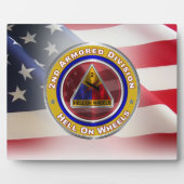 Zweite Rüstungsabteilung Fotoplatte (Vorderseite)