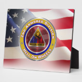 Zweite Rüstungsabteilung Fotoplatte (Seite)