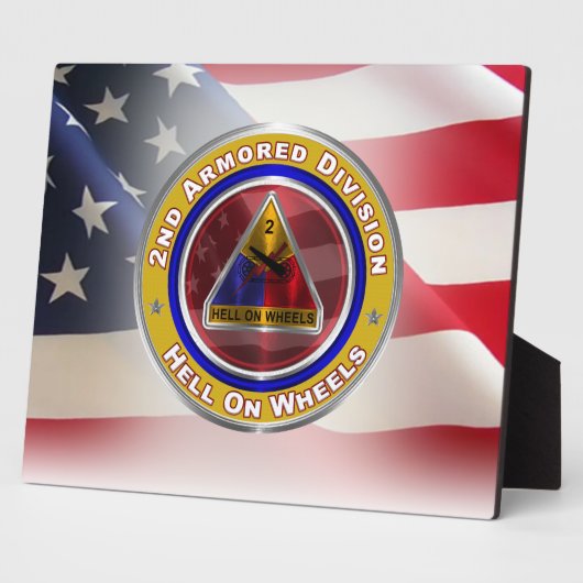 Zweite Rüstungsabteilung Fotoplatte (Seite)