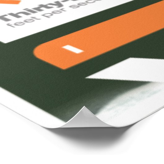 ZWEITE SAISON (Poster) Poster (Ecke)