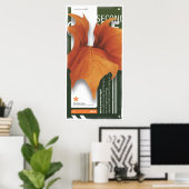 ZWEITE SAISON (Poster) Poster (Heimbüro)