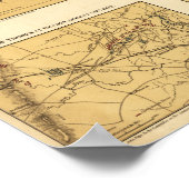 Zweite Schlacht bei Bull Run 2 Poster (Ecke)