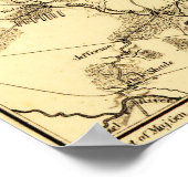 Zweite Schlacht bei Bull Run 3 Poster (Ecke)