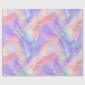 zweite Sicht, holopastel: Geschenkpapier (Flach)