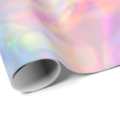 zweite Sicht, holopastel: Geschenkpapier (Rolleneckpunkt)