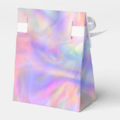 zweite Sicht - Holopastel: Geschenkschachtel (Rückseite)