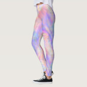 zweite Sicht, holopastel: Leggings (Links)
