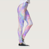 zweite Sicht, holopastel: Leggings (Rechts)