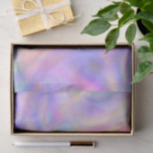 zweite Sicht, holopastel: Seidenpapier (Geschenk)