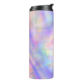 zweite Sicht, holopastel: Thermosbecher (Nach links gedreht)