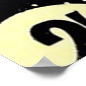 Zweite Stiftung Isaac Asimov Poster (Ecke)