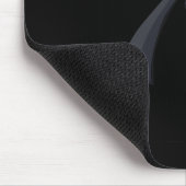 Zweite Stufe Black Belt Martial Arts Karate 1 Mousepad (Ecke)