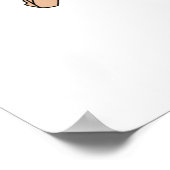 Zweite Stufe Poster (Ecke)