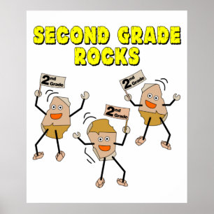 Zweite Stufe Poster