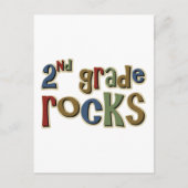 Zweite Stufe Postkarte (Vorderseite)