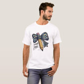 zweite Stufe T-Shirt (Vorne ganz)