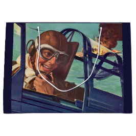 Zweite Weltkrieg der 1940er-Jahre-Dogfight in der  Große Geschenktüte