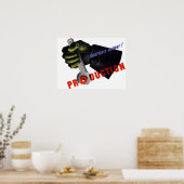 Zweite Weltkrieg Poster (Küche)