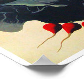 Zweite Weltkrieg Sieggarten Poster (Ecke)