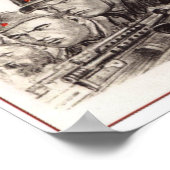 Zweite Weltwirtschaftsgemeinschaft sowjetische Pro Poster (Ecke)