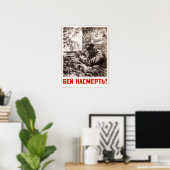 Zweite Weltwirtschaftsgemeinschaft sowjetische Pro Poster (Heimbüro)