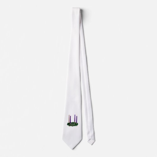 Zweite Woche der Einführung Krawatte (Vorderseite)