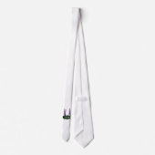 Zweite Woche der Einführung Krawatte (Rückseite)