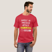 Zweiter Änderungs-T - Shirt (Vorne ganz)