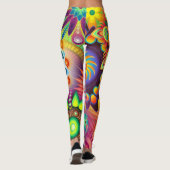 Zweiter Ausweg Leggings (Rückseite)