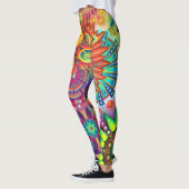 Zweiter Ausweg Leggings (Links)