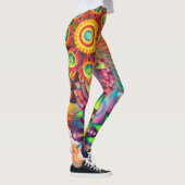 Zweiter Ausweg Leggings (Rechts)