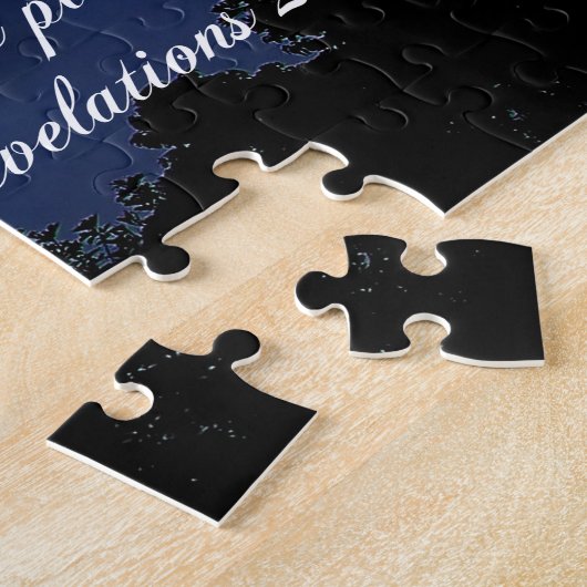 Zweiter Beitrag zur Inspiration Puzzle (Seite)