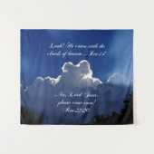 Zweiter Beitrag zur Inspiration Wandteppich (Vorderseite (Horizontal))